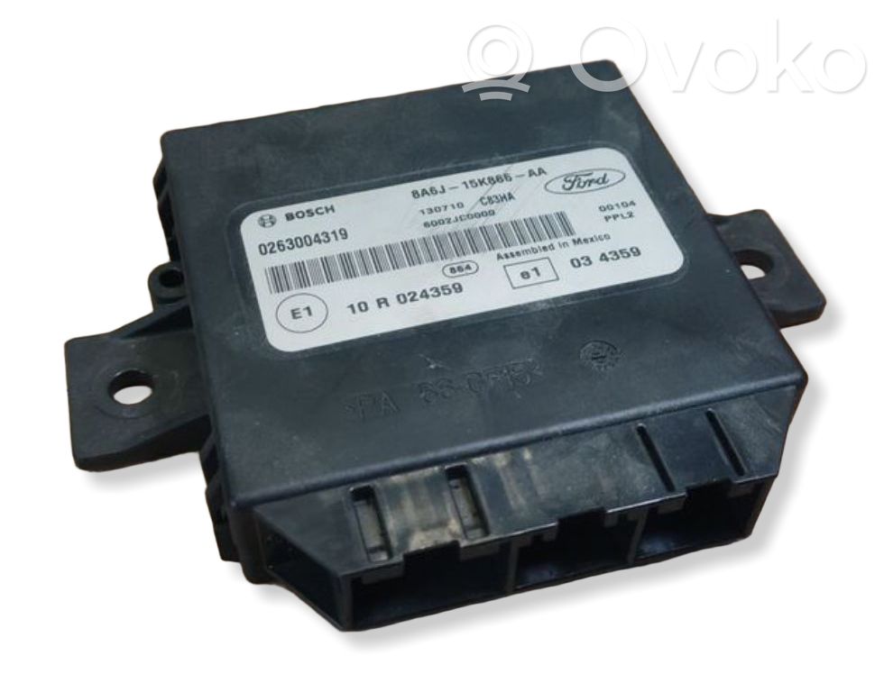 Ford Focus Parking PDC control unit/module 