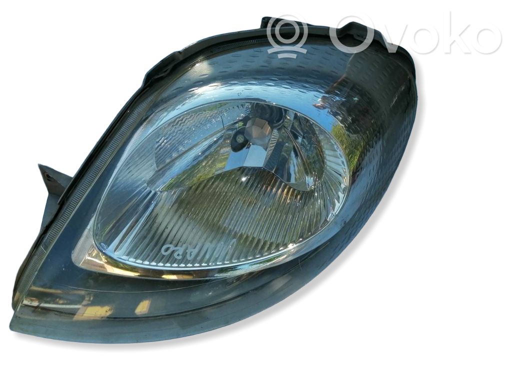 Headlight/headlamp