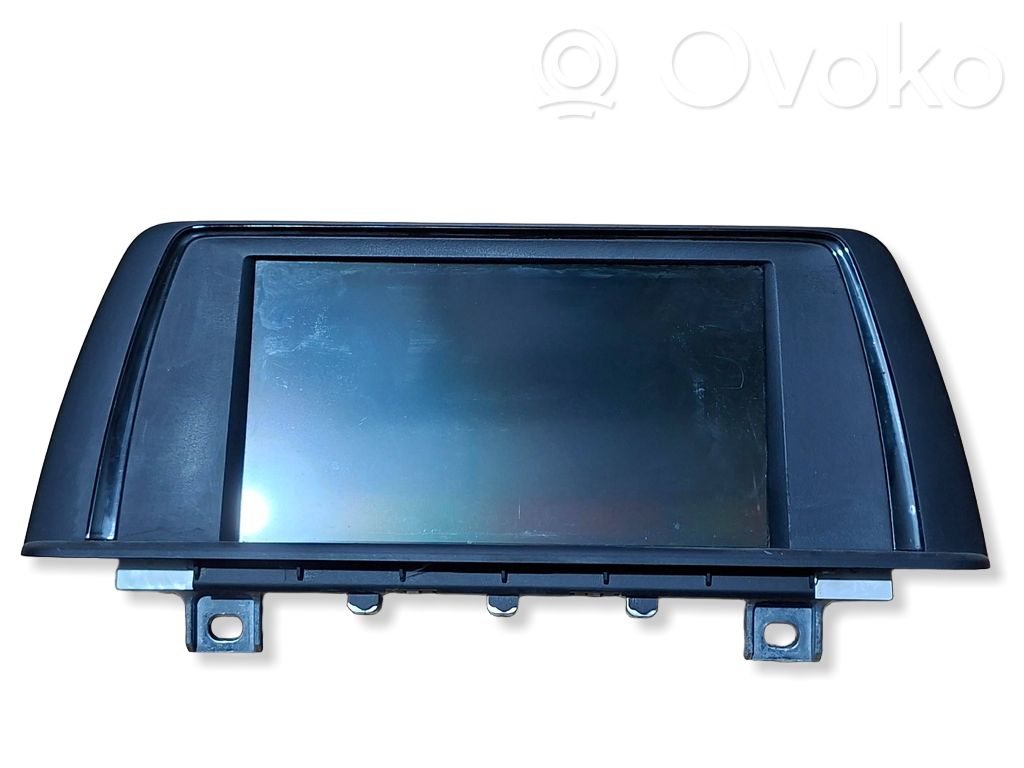 BMW 3 F30 F35 F31 Bildschirm / Display / Anzeige 