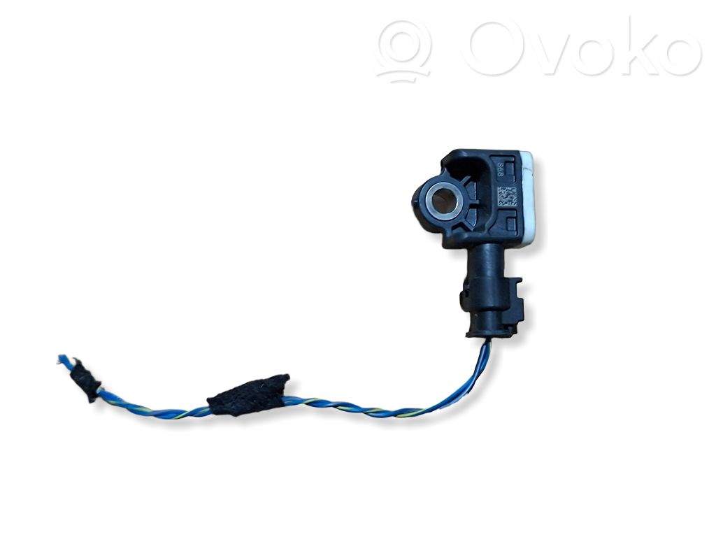 BMW 3 F30 F35 F31 Sensore d’urto/d'impatto apertura airbag 