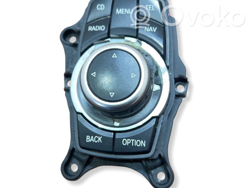 BMW 3 E90 E91 Head unit multimedia control 