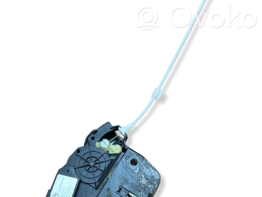 BMW 3 E90 E91 Tailgate/trunk/boot lock/catch/latch 