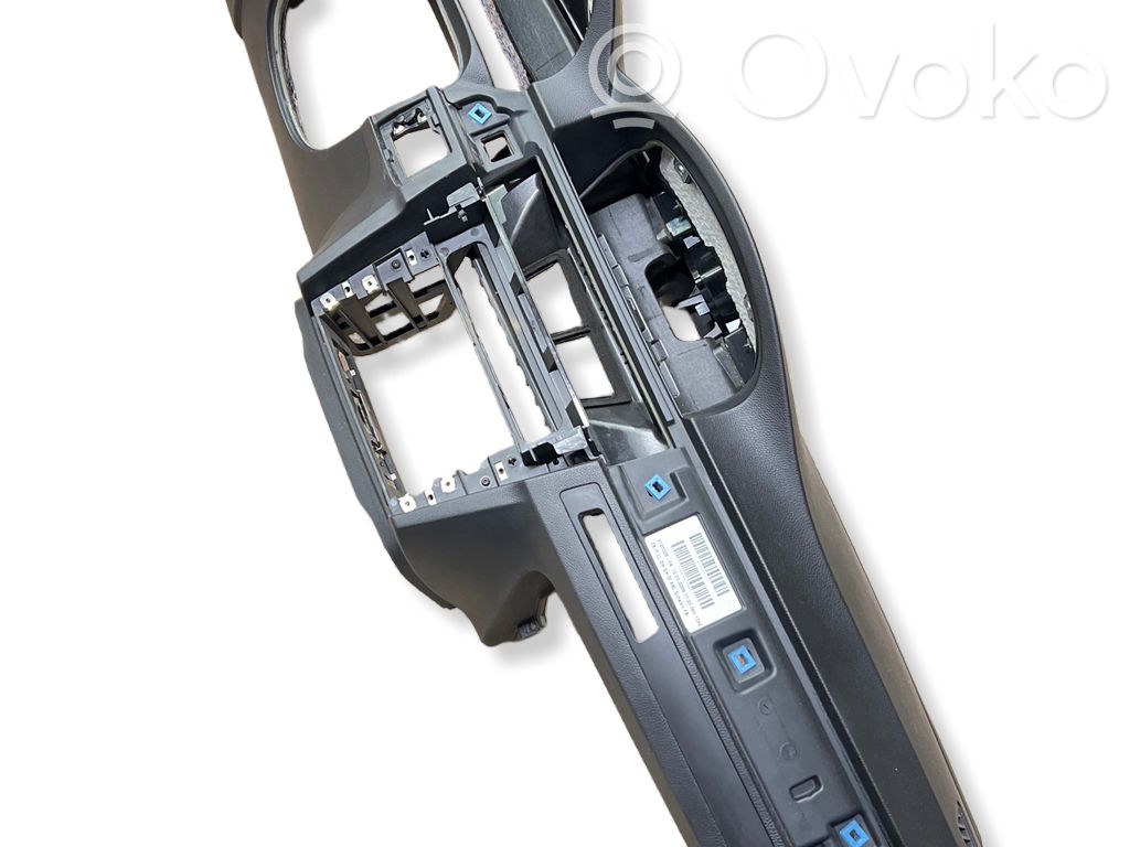 BMW 3 E90 E91 Dashboard 
