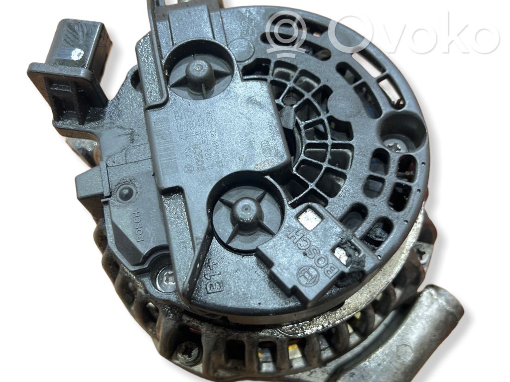 Alternator   0124525524