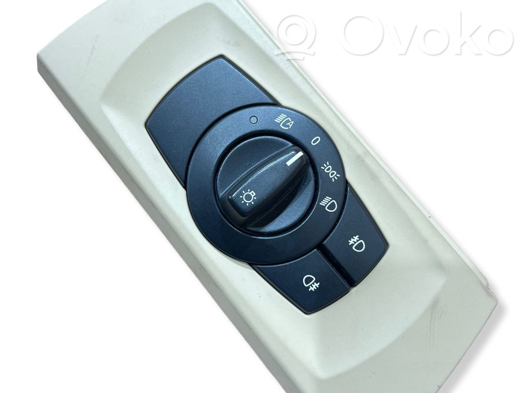 BMW 3 E90 E91 Light switch 