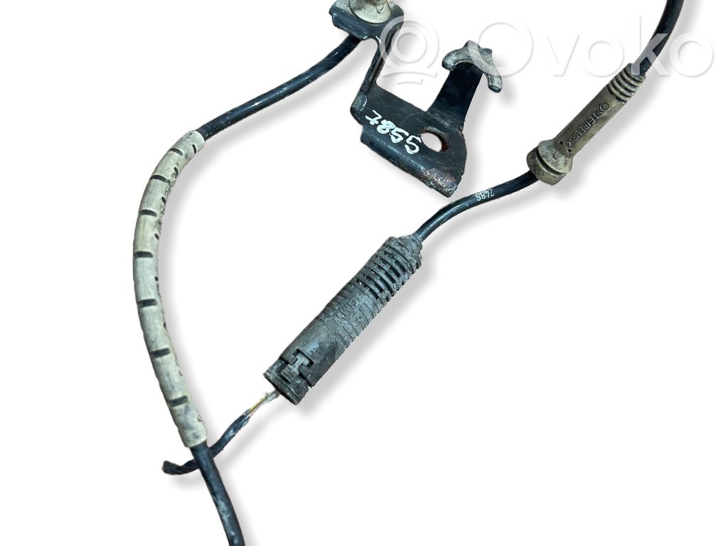 BMW 3 E90 E91 Front ABS sensor wiring 