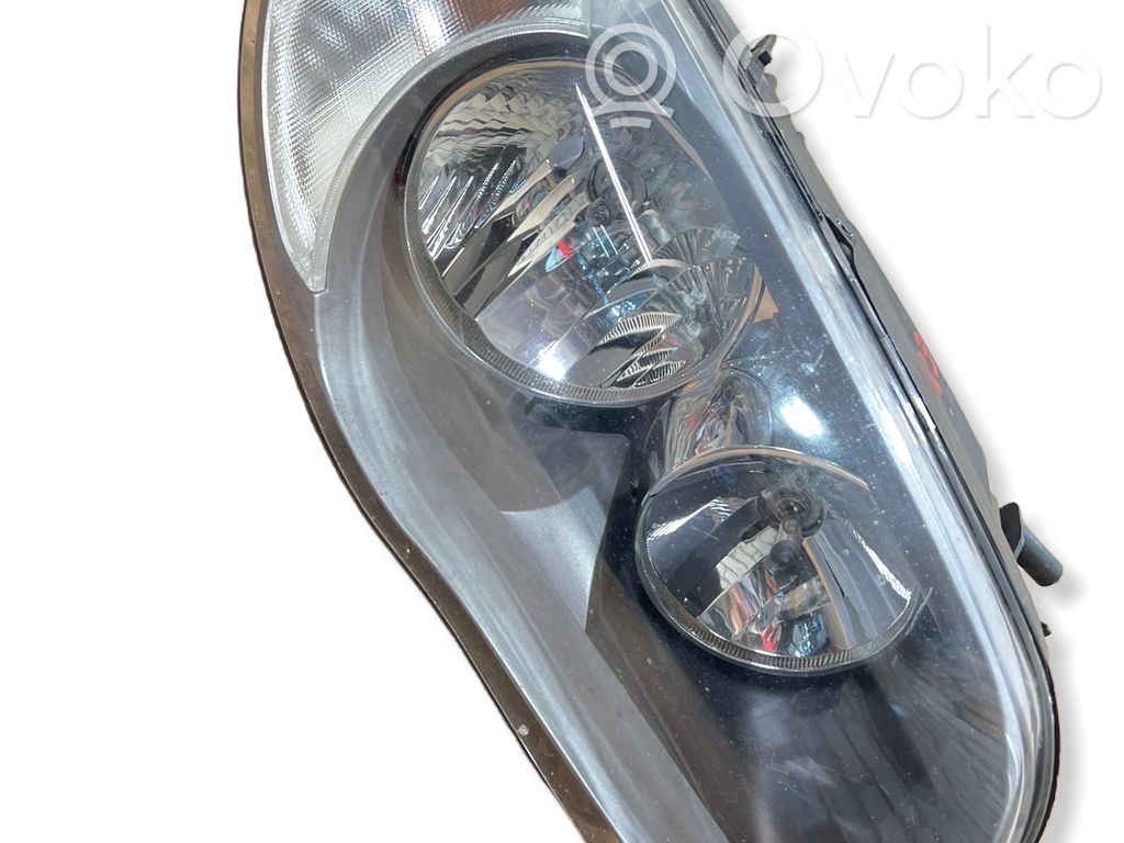 BMW 1 E81 E87 Headlight/headlamp 