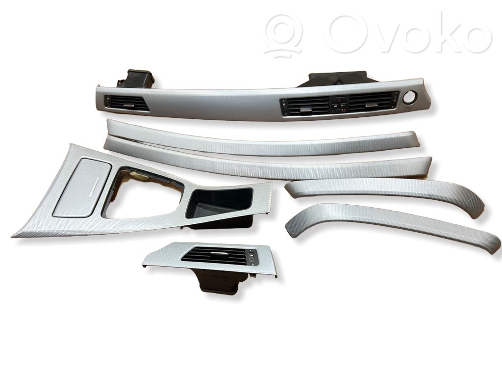 Interior decorative trim set   7078571,7129555,9130466,9145409,9148070