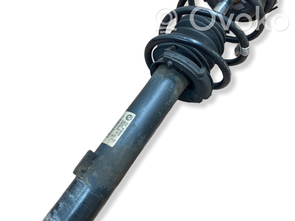 BMW 3 E90 E91 Front shock absorber with coil spring 