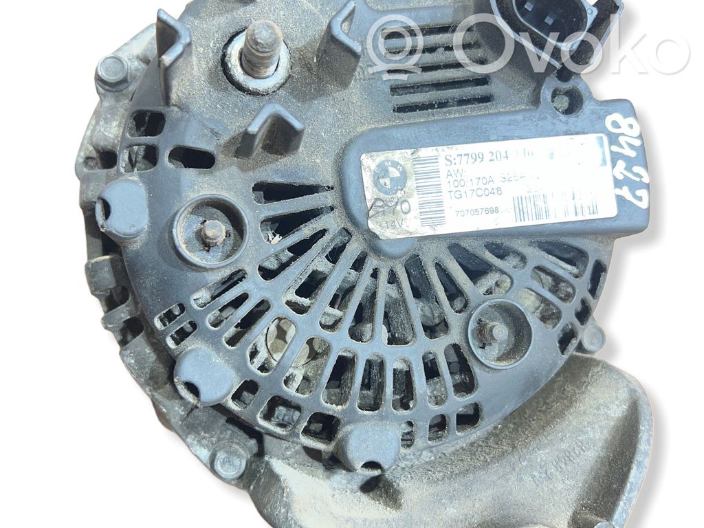 Generator/alternator   7799204