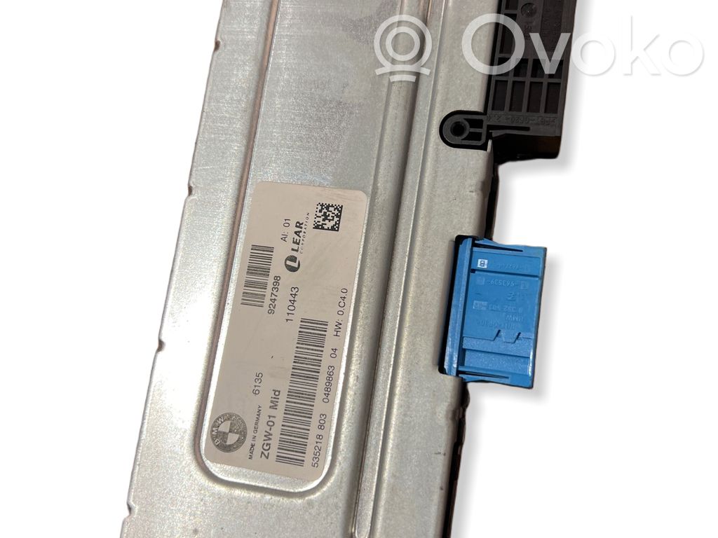 Módulo de control Gateway   9247398