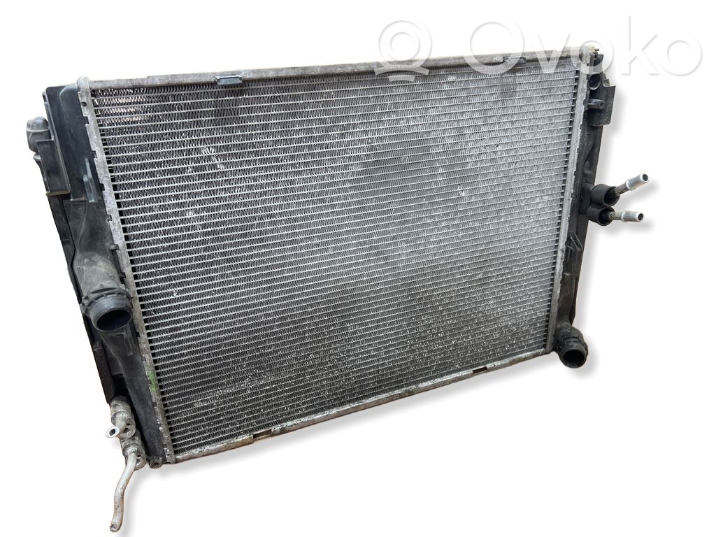 BMW 3 E90 E91 Set radiatoare 