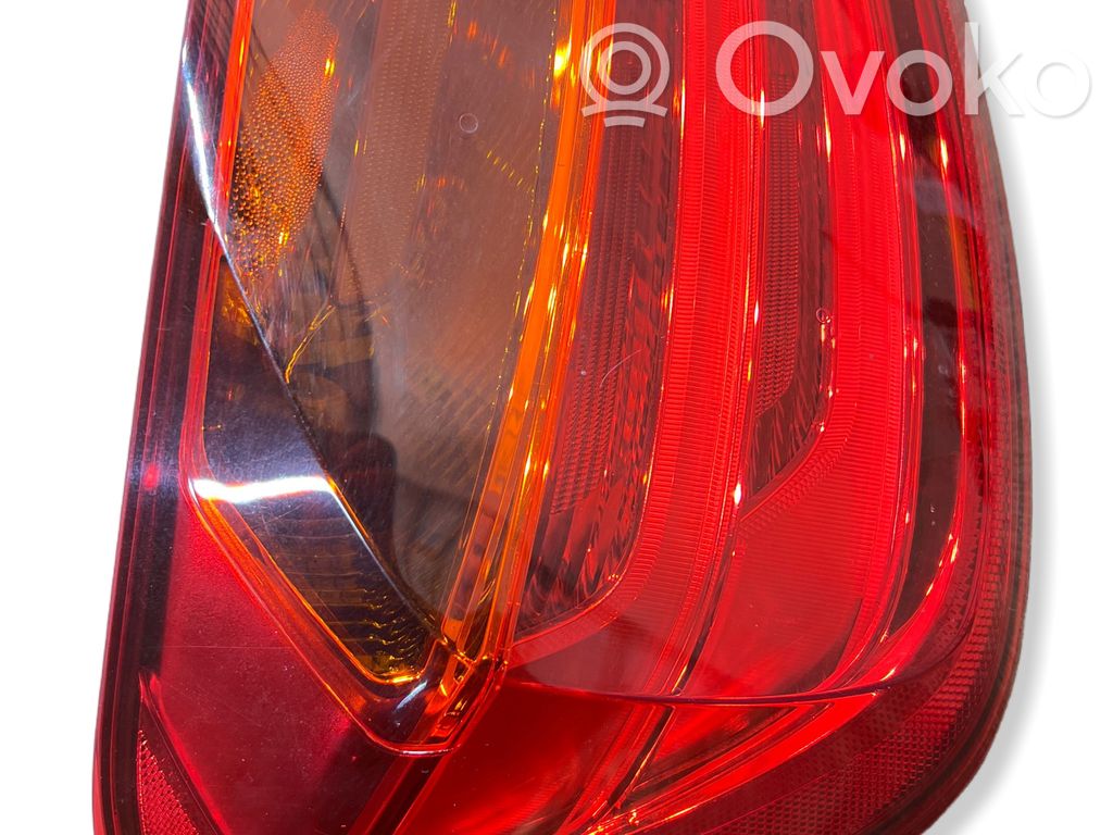 BMW 3 F30 F35 F31 Galinis žibintas kėbule 