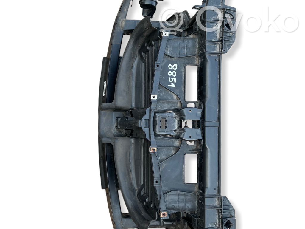 BMW 1 E81 E87 Panou suport radiator 