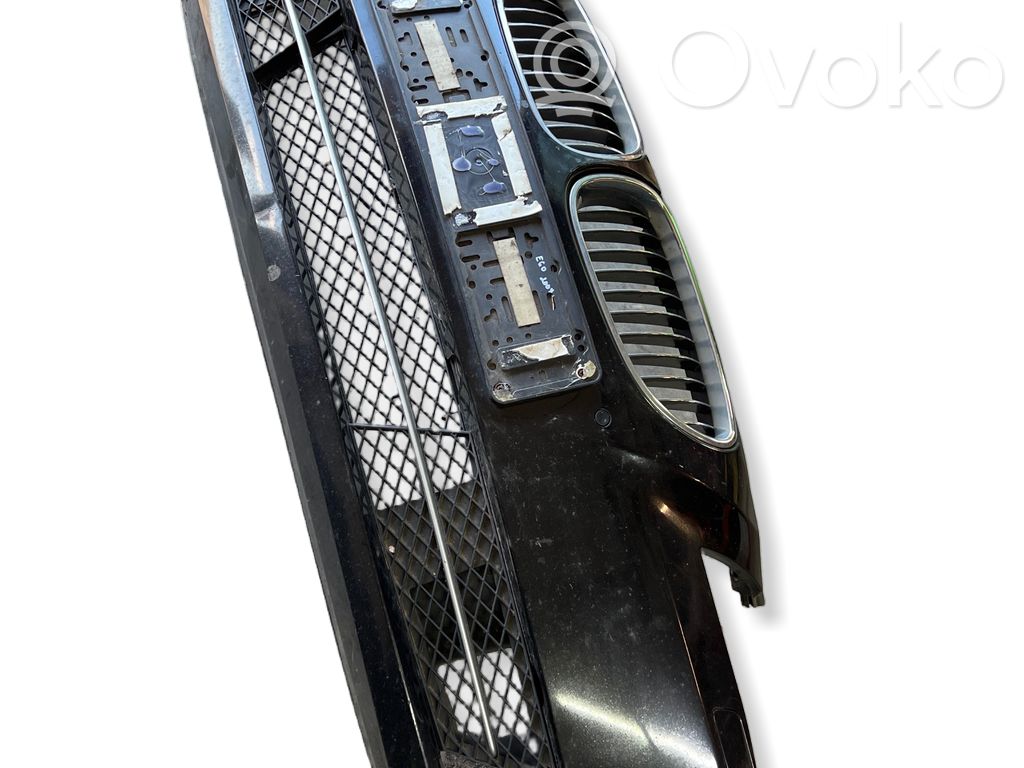 BMW 5 E60 E61 Front bumper 