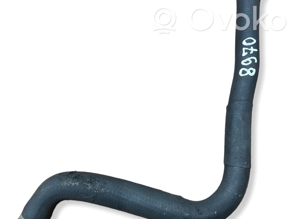 BMW 5 E60 E61 Engine coolant pipe/hose 