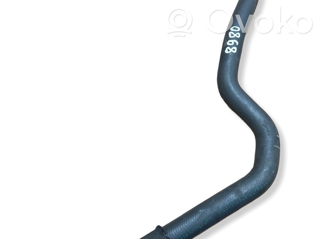 BMW 1 E82 E88 Šļūtene (-es) / caurule (-es) 