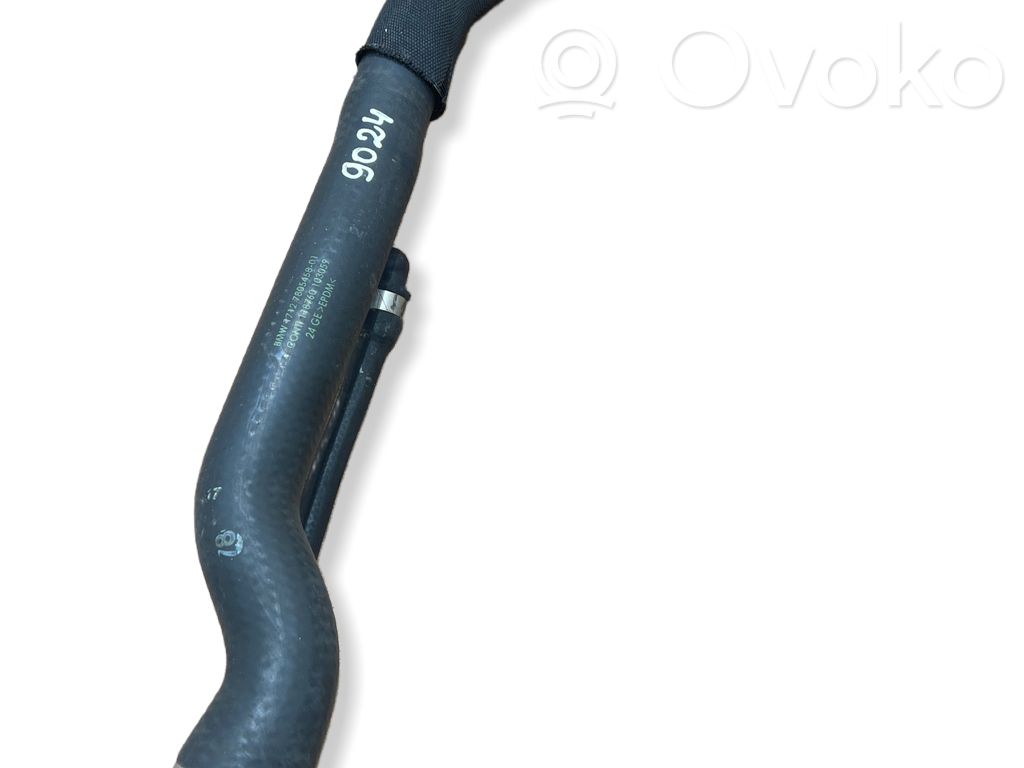 BMW 3 E90 E91 Caurulīte (-es) / šļūtene (-es) 