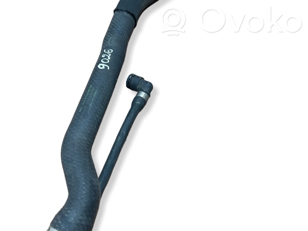 BMW 3 E90 E91 Engine coolant pipe/hose 