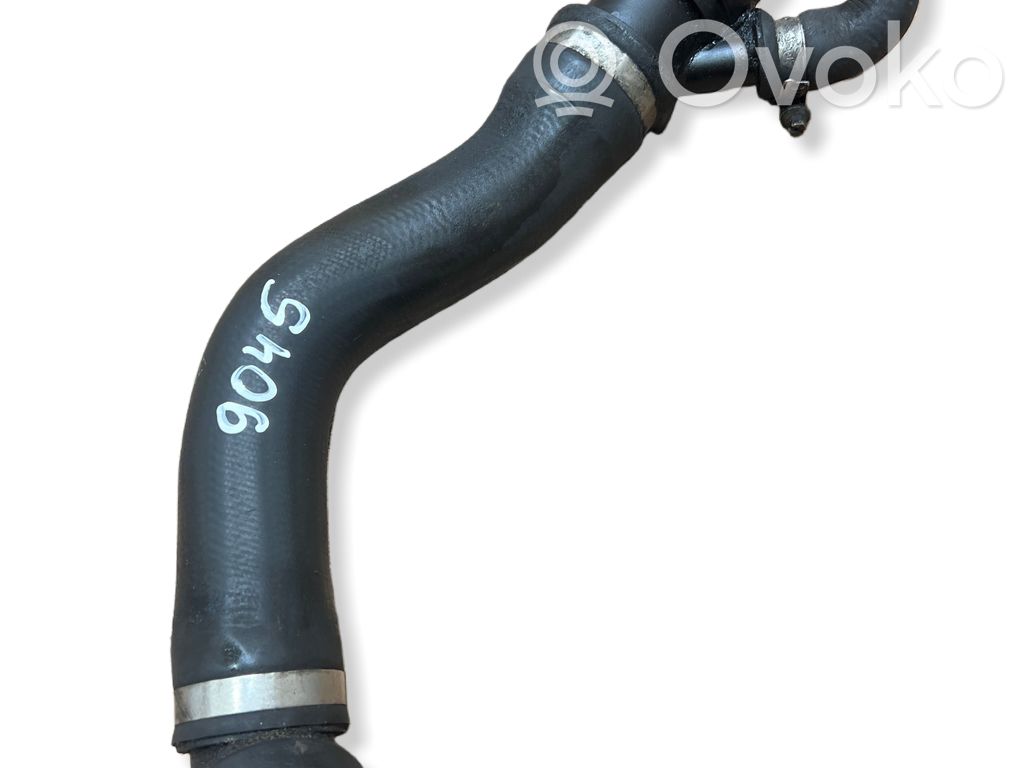 BMW 5 E60 E61 Engine coolant pipe/hose 