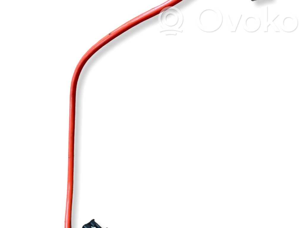 BMW 3 E90 E91 Positive cable (battery) 