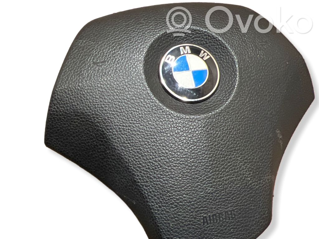 BMW 5 E60 E61 Vairo oro pagalvė 
