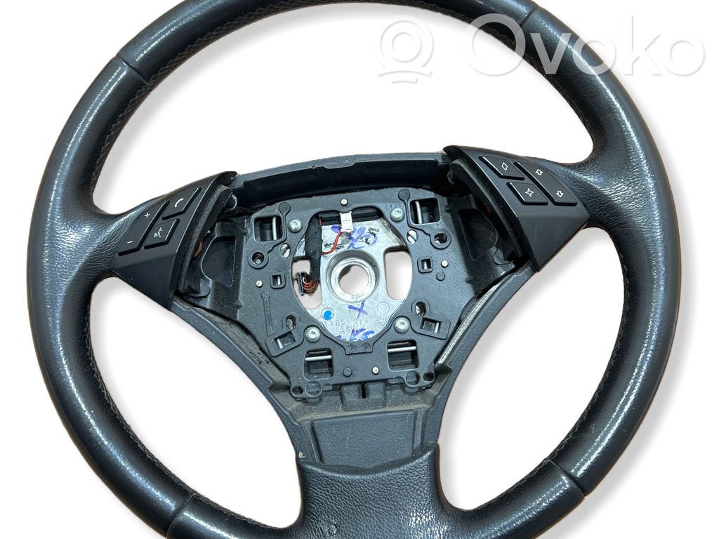 BMW 5 E60 E61 Steering wheel 