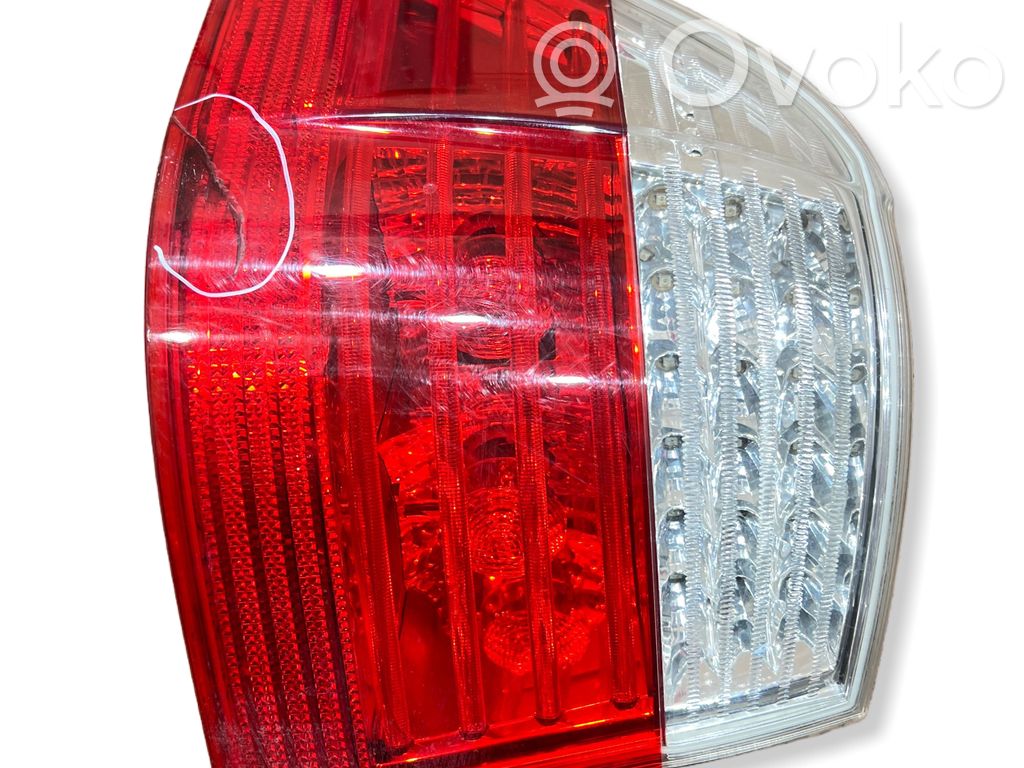 BMW 5 E60 E61 Rear/tail lights 
