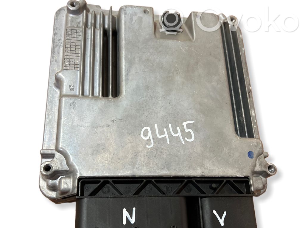 BMW 5 E60 E61 Stūres regulēšanas modulis 