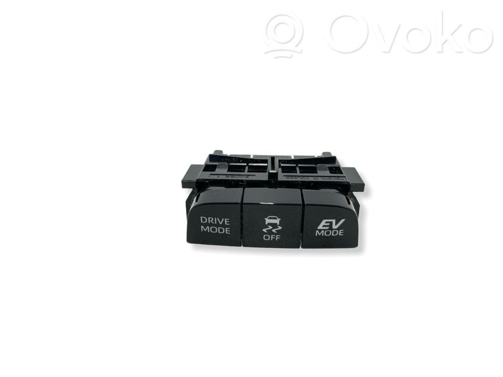 Toyota Corolla Cross Multifunctional control switch/knob 