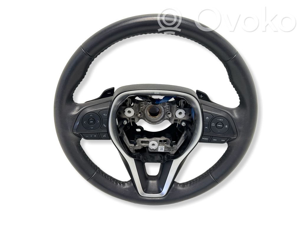 Toyota Corolla Cross Kierownica 