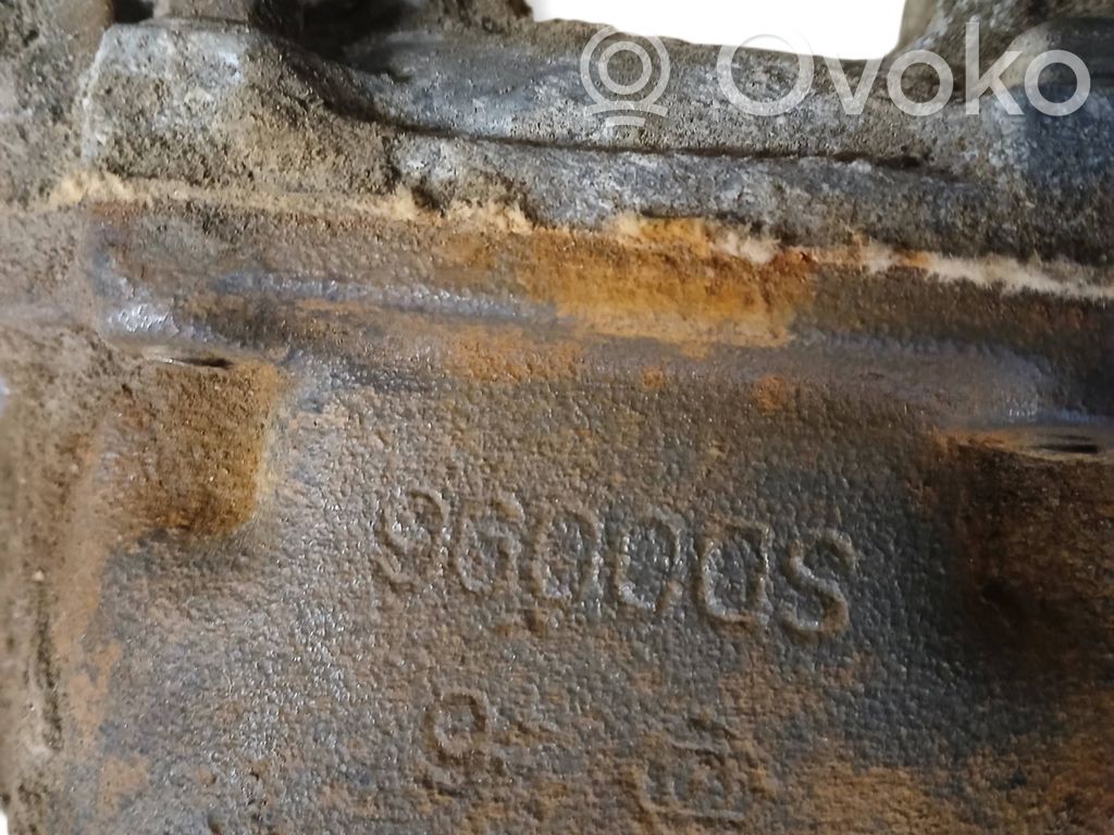 Subaru Outback Galinis reduktorius 