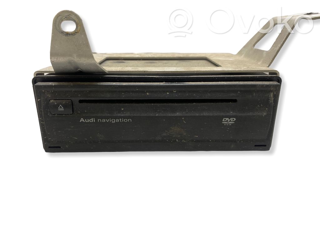 Audi A8 S8 D3 4E Navigation unit CD/DVD player 