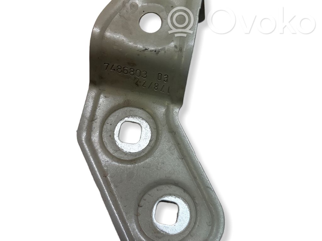 BMW M3 G80 Fender mounting bracket 