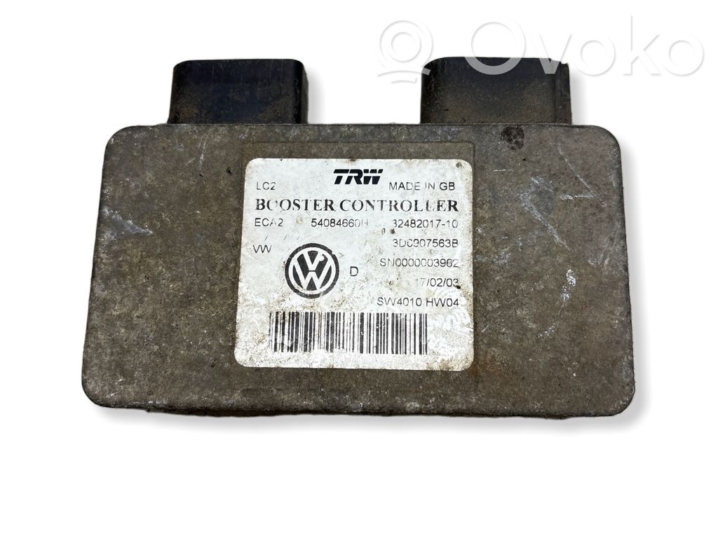 Volkswagen Phaeton Engine control unit/module ECU 