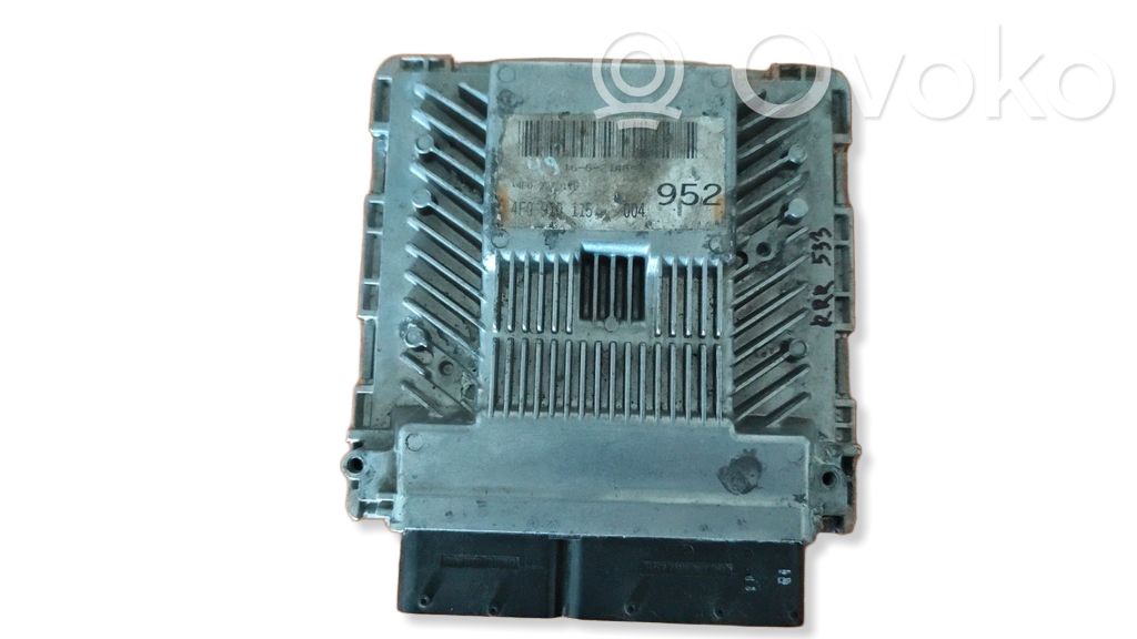 Audi A6 S6 C6 4F Engine control unit/module 