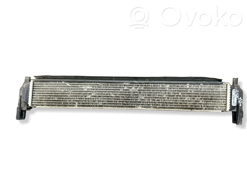 Volkswagen Polo V 6R Intercooler radiator 