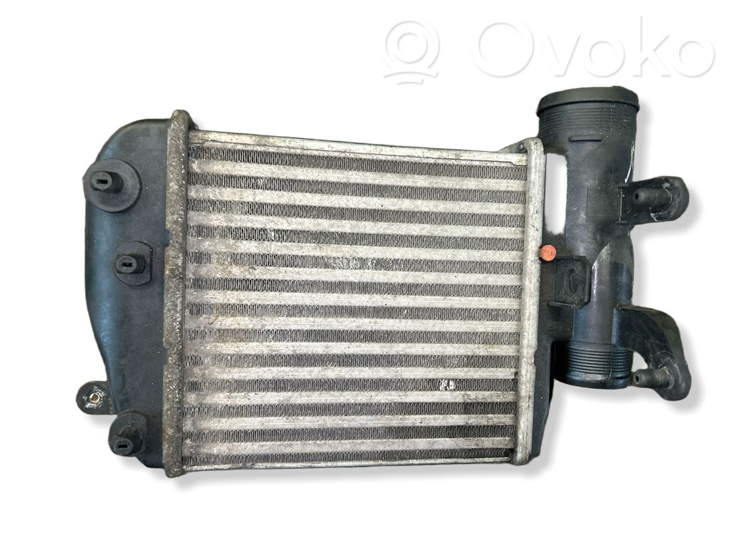 Audi A6 S6 C6 4F Intercooler radiator 