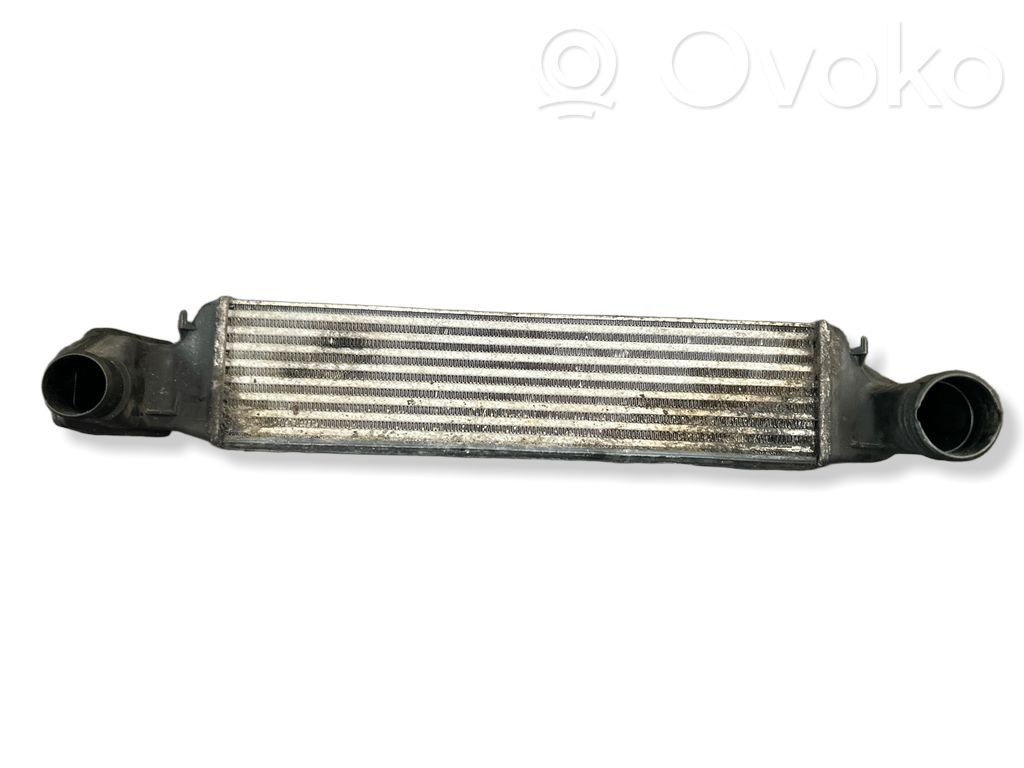BMW 3 E46 Intercooler radiator 
