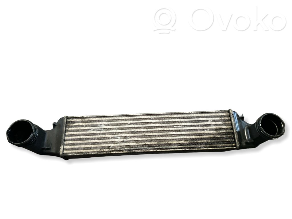 BMW 3 E46 Interkūlerio radiatorius 