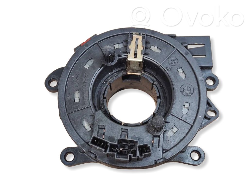 BMW X5 E53 Bague collectrice/contacteur tournant airbag (bague SRS) 