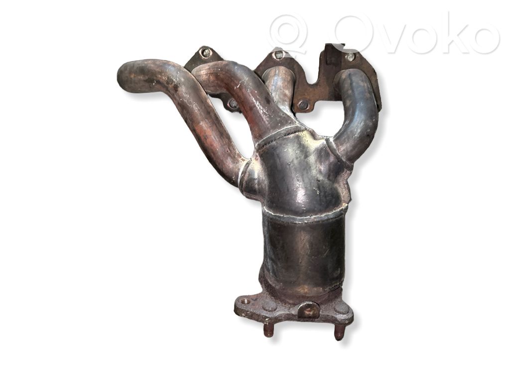 Audi A2 Katalysaattori/FAP/DPF-hiukkassuodatin 