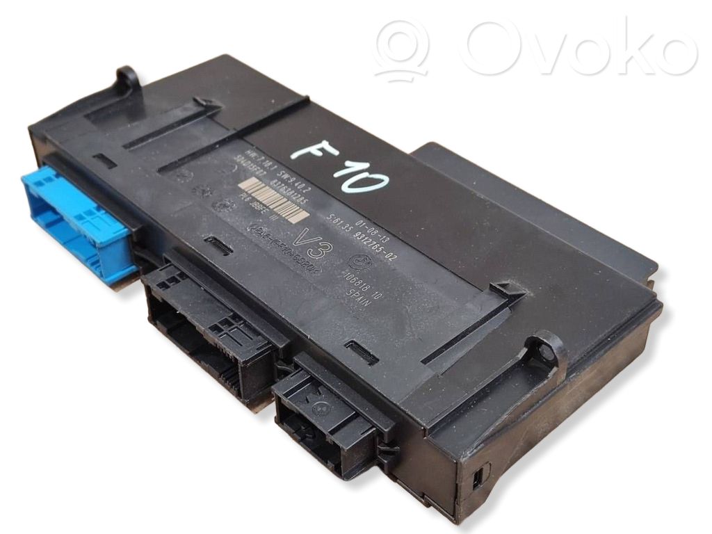 BMW 5 F10 F11 Alte unități/module de control 