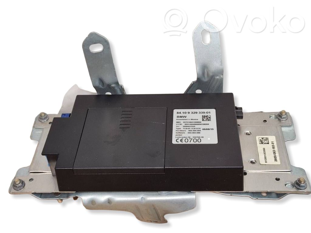 BMW 5 F10 F11 Bluetooth Modul Steuergerät 