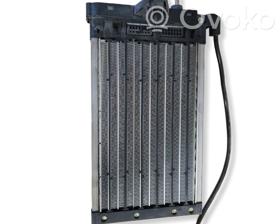 BMW 3 E90 E91 Elektrinis salono pečiuko radiatorius 
