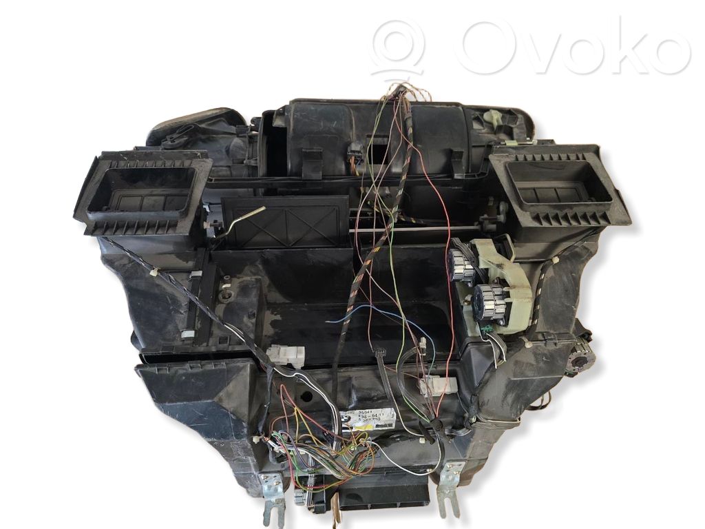 BMW 7 E38 Interior heater climate box assembly 