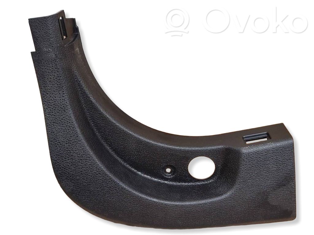 BMW 5 F10 F11 Listwa progowa przednia 