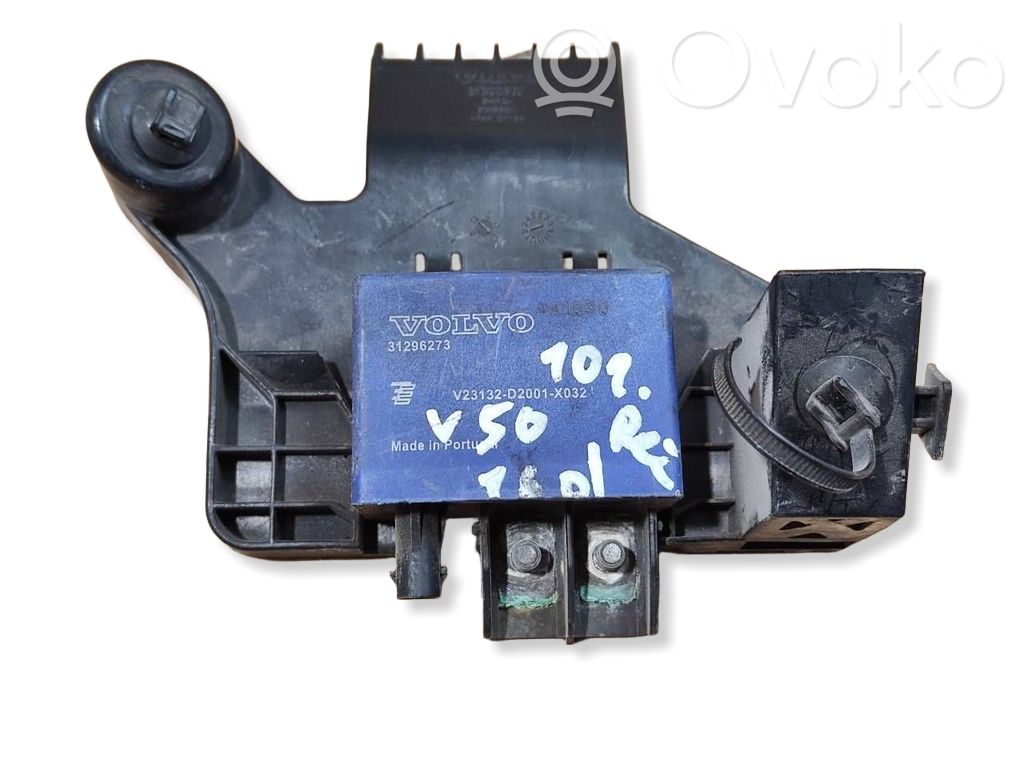 Volvo V50 Relè preriscaldamento candelette 
