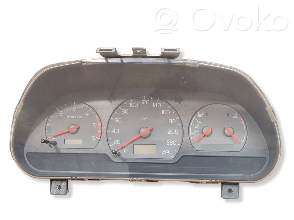 Volvo S40, V40 Speedometer (instrument cluster) 