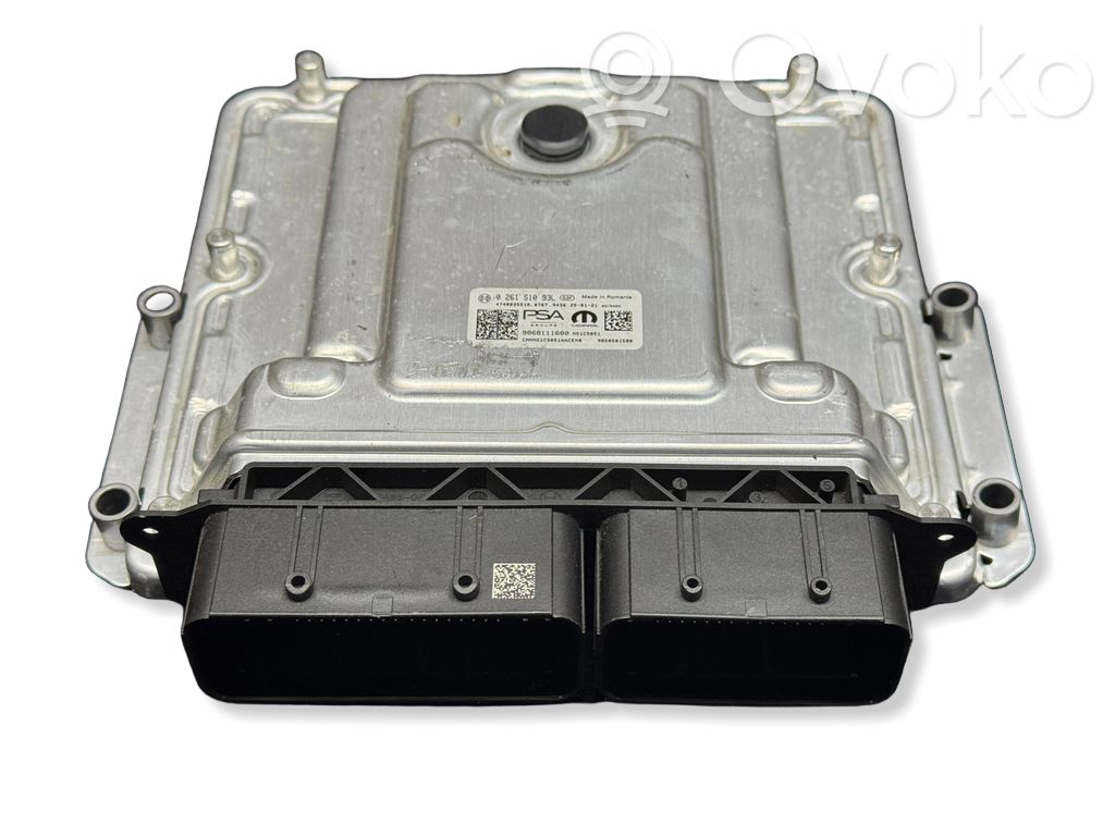 Engine control unit/module   0261S1093L,9868111680